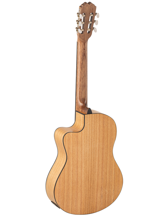 GUITARRA CLÁSICA ADMIRA LENA ELECTRIFICADA CON CUTAWAY