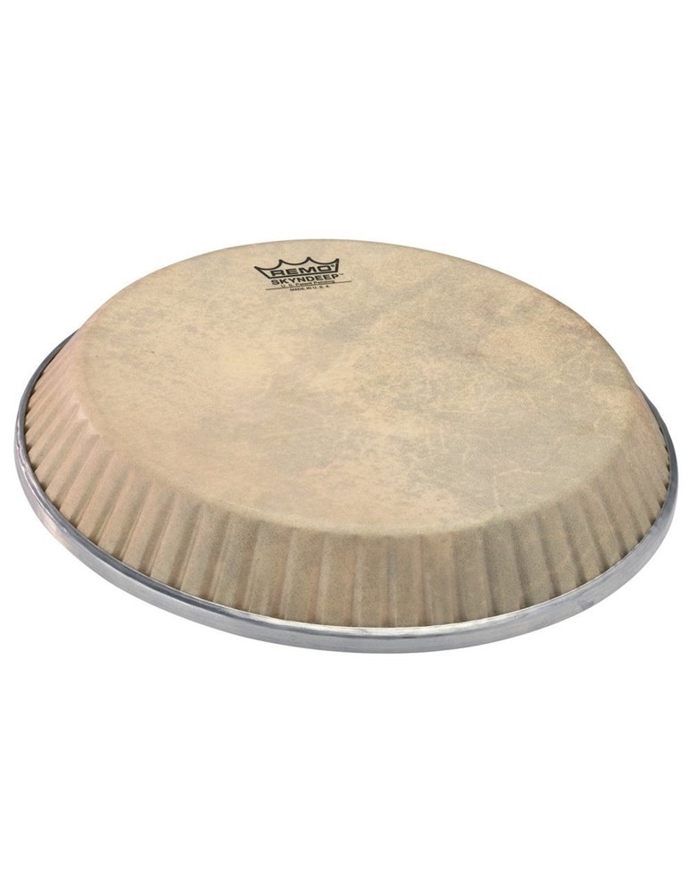 Parche de percusión Skyndeep Symmetry Calfskin Conga12,50" M4-1250-S6-D3003