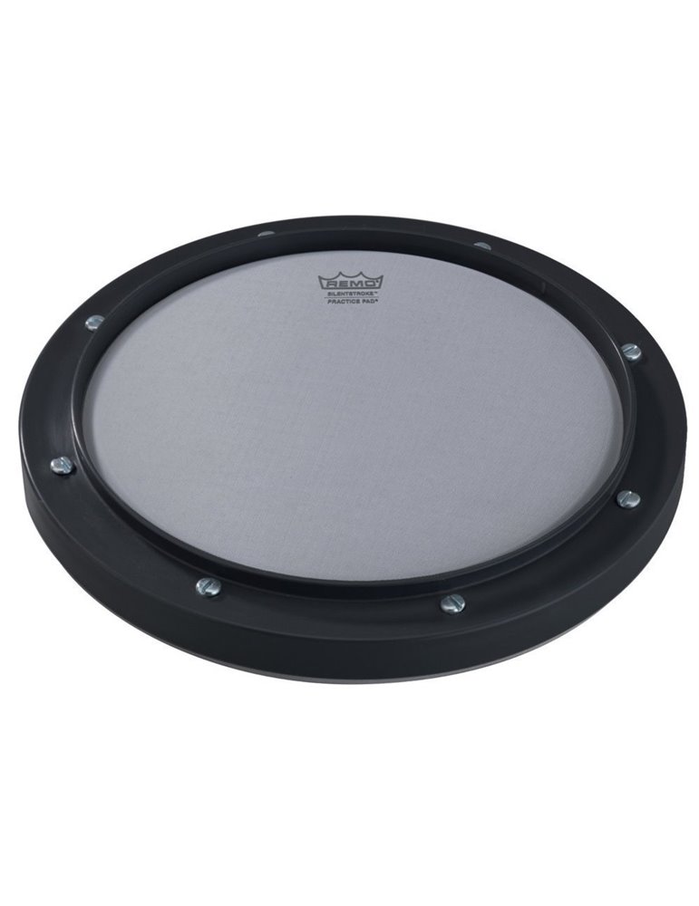 Practice Pad Silencioso8" RT-0008-SN