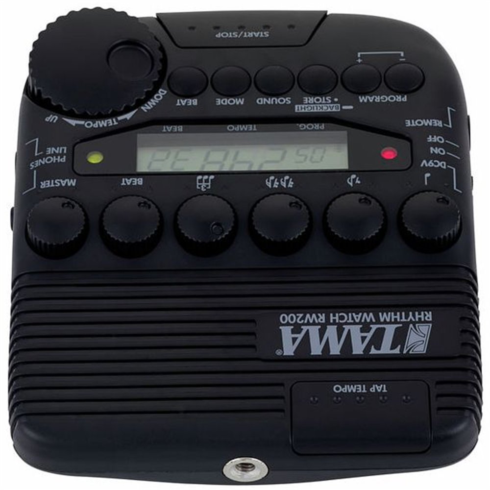 Tama RW200 Metrónomo Rhythm Watch