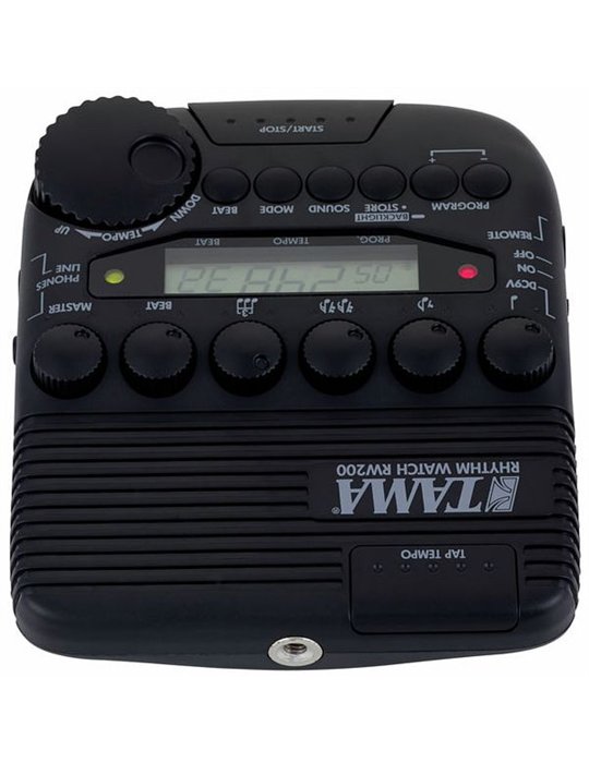 Tama RW200 Metrónomo Rhythm Watch