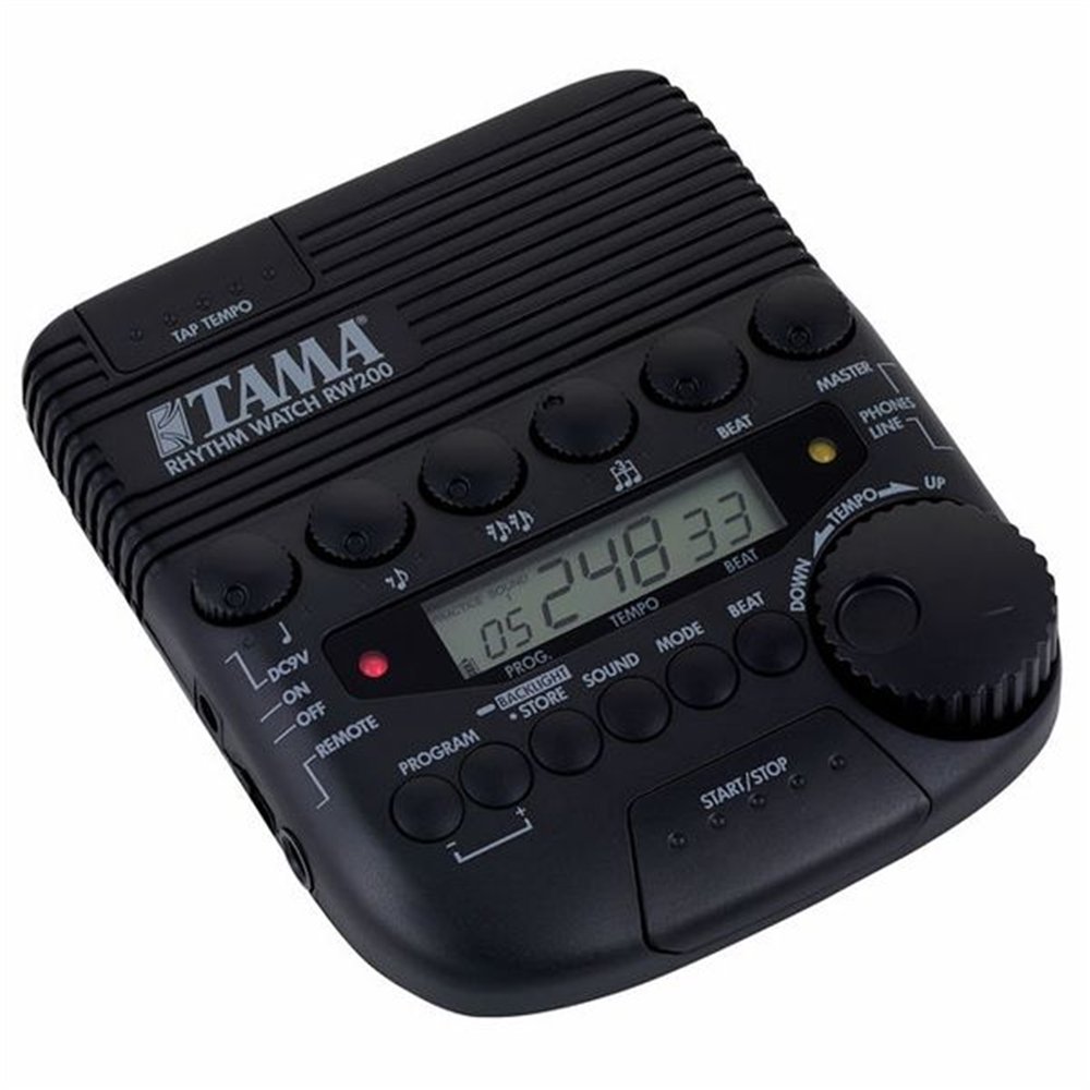 Tama RW200 Metrónomo Rhythm Watch