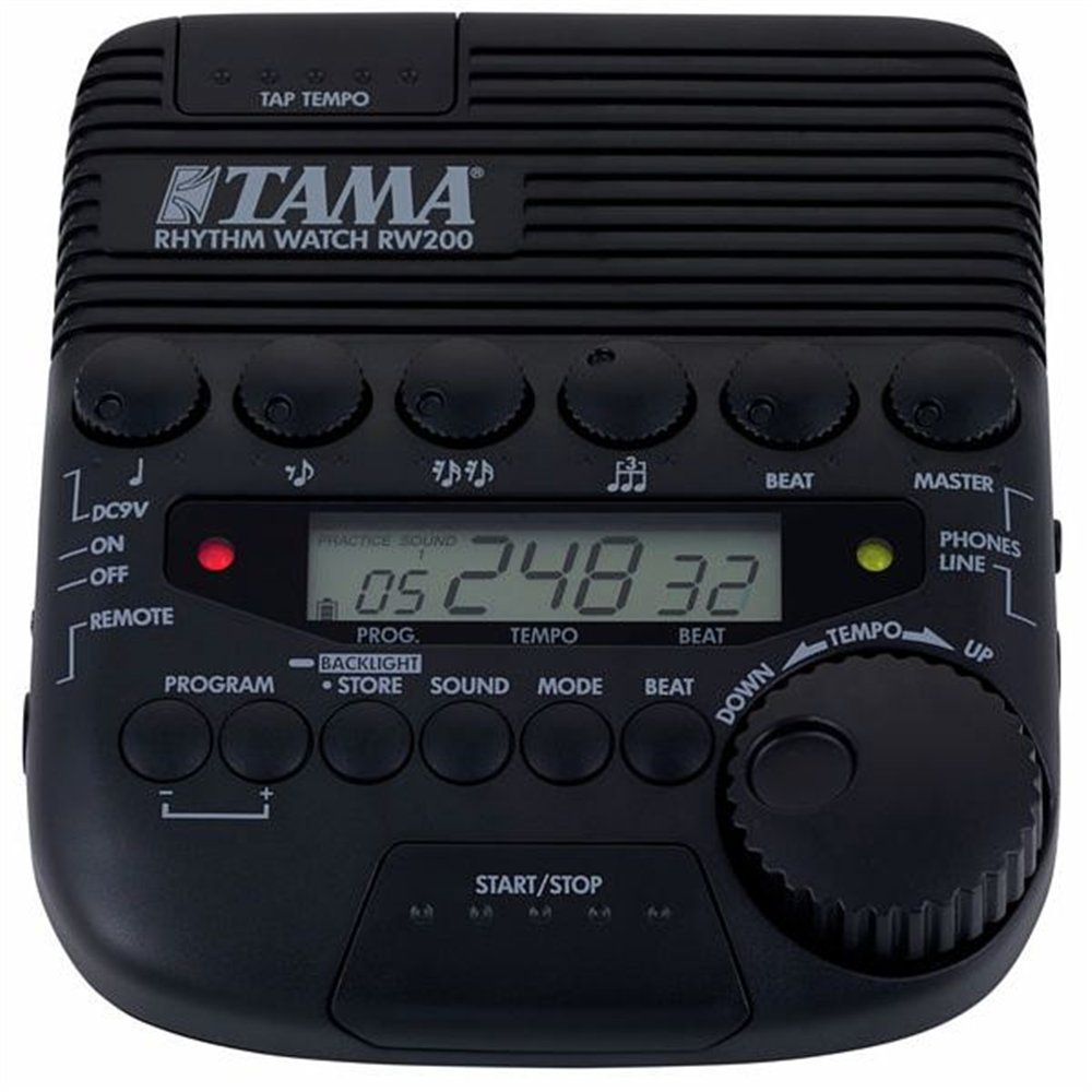 Tama RW200 Metrónomo Rhythm Watch