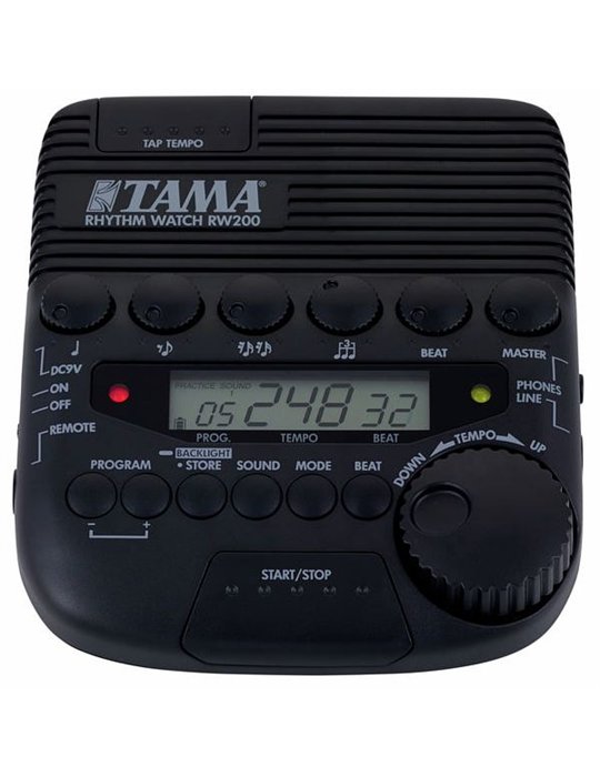 Tama RW200 Metrónomo Rhythm Watch