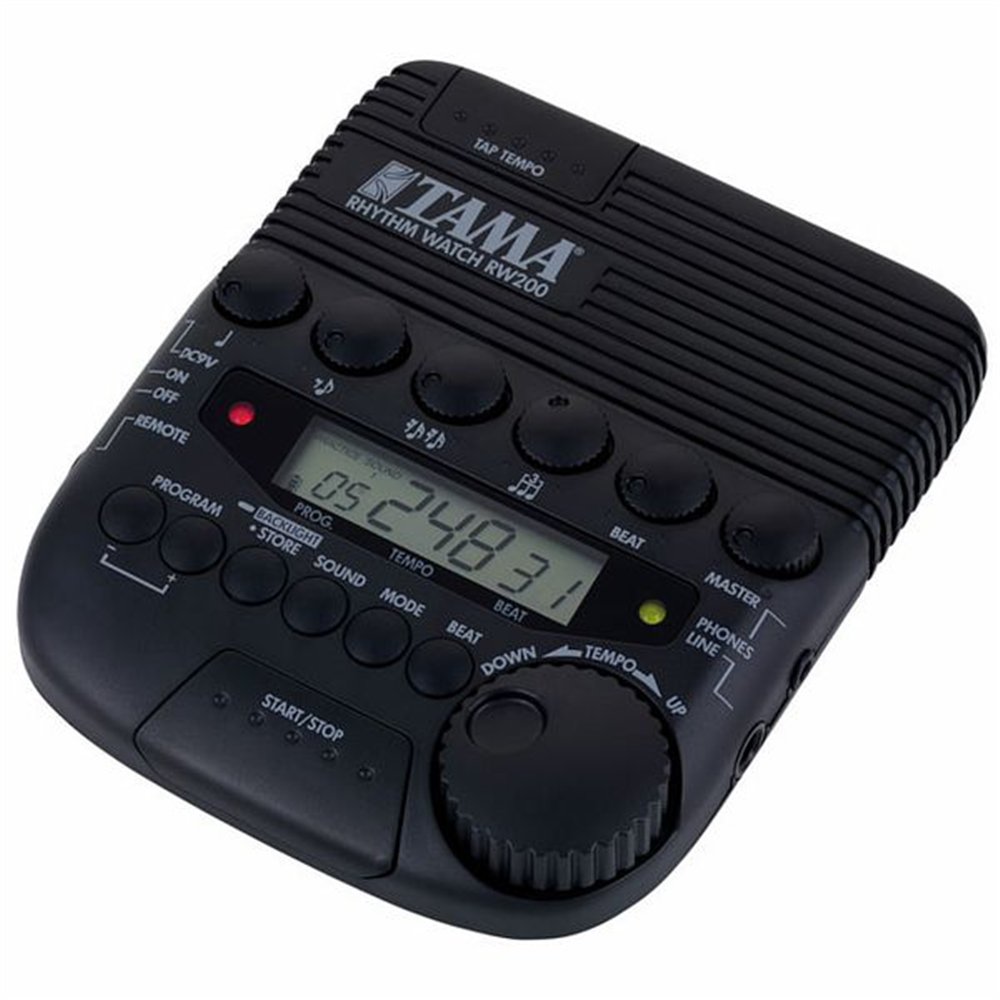Tama RW200 Metrónomo Rhythm Watch