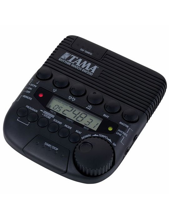 Tama RW200 Metrónomo Rhythm Watch