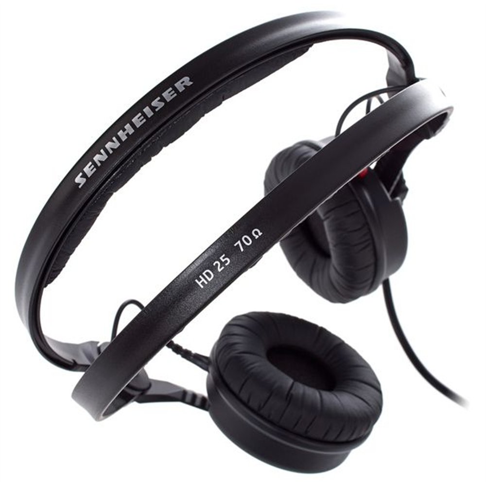 AURICULARES SENNHEISER HD 25 PLUS