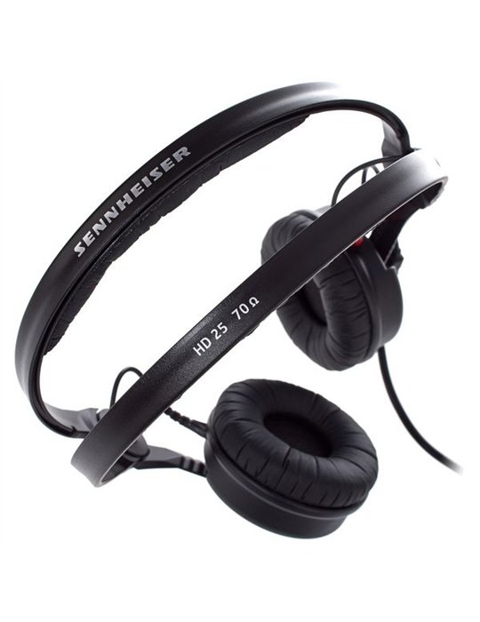 AURICULARES SENNHEISER HD 25 PLUS