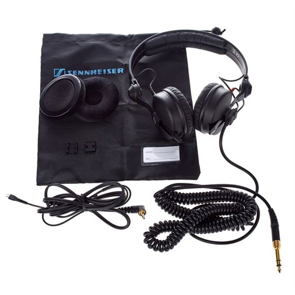 AURICULARES SENNHEISER HD 25 PLUS