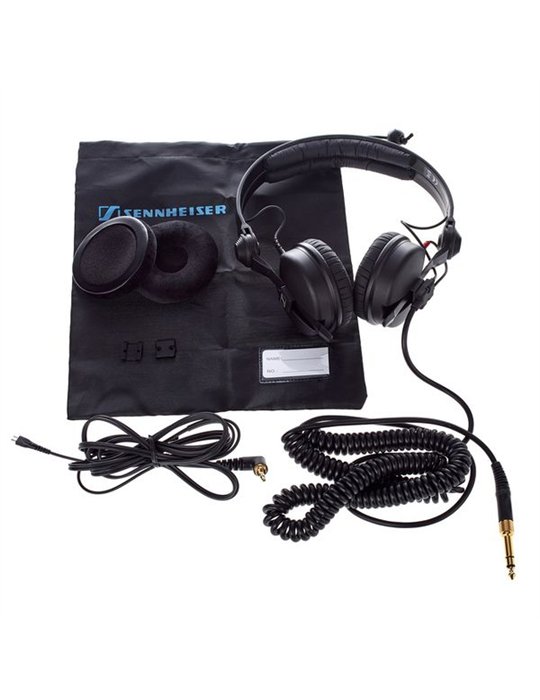 AURICULARES SENNHEISER HD 25 PLUS