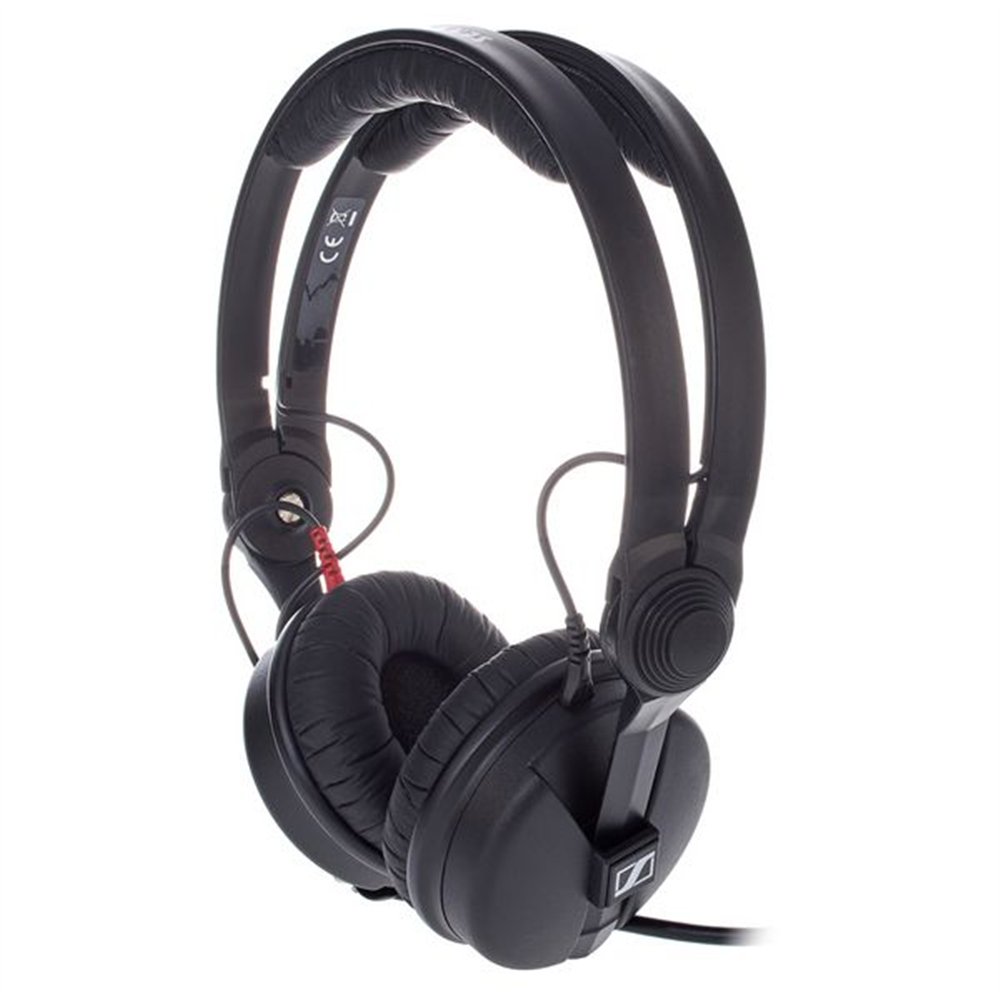 AURICULARES SENNHEISER HD 25 PLUS