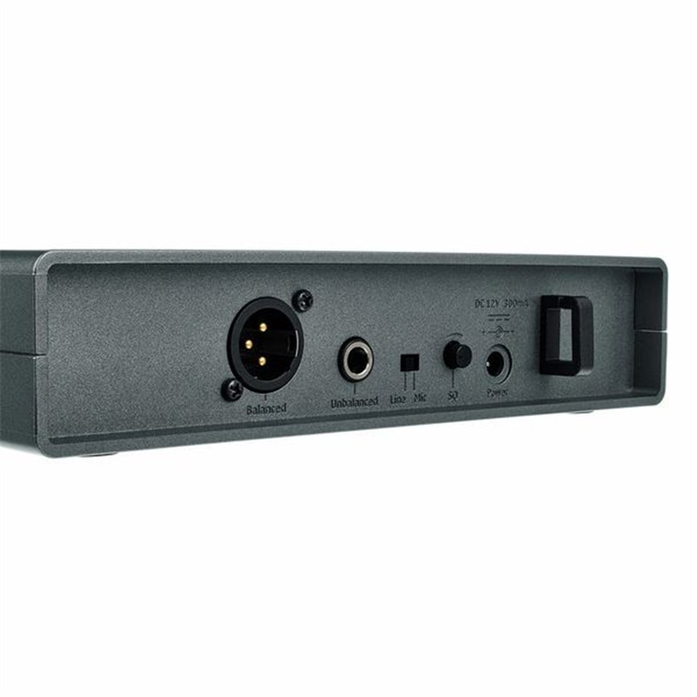 SISTEMA INALAMBRICO SENNHEISER XSW 1-835 A SET