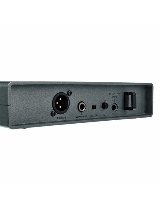 SISTEMA INALAMBRICO SENNHEISER XSW 1-835 A SET