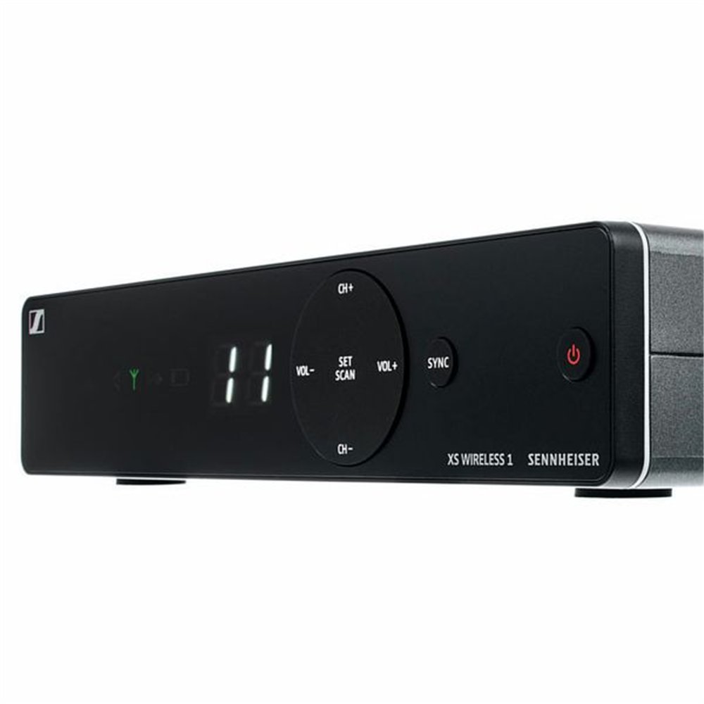 SISTEMA INALAMBRICO SENNHEISER XSW 1-835 A SET