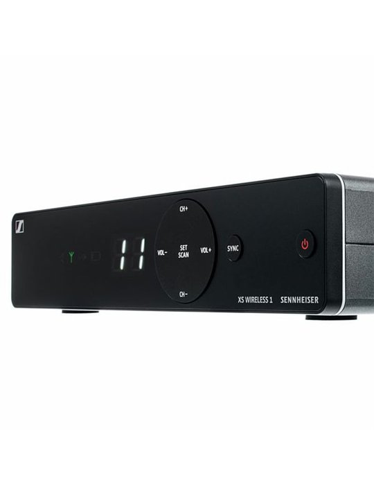 SISTEMA INALAMBRICO SENNHEISER XSW 1-835 A SET