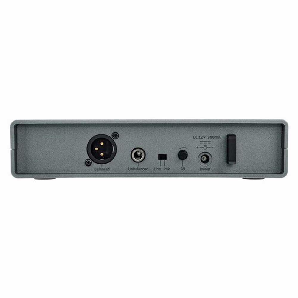 SISTEMA INALAMBRICO SENNHEISER XSW 1-835 A SET