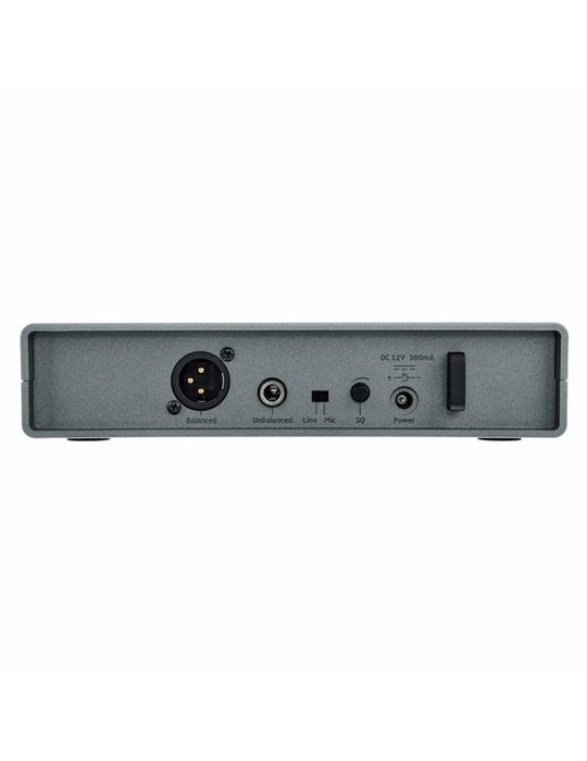 SISTEMA INALAMBRICO SENNHEISER XSW 1-835 A SET