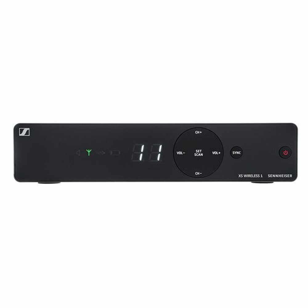 SISTEMA INALAMBRICO SENNHEISER XSW 1-835 A SET