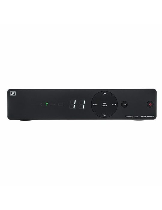SISTEMA INALAMBRICO SENNHEISER XSW 1-835 A SET