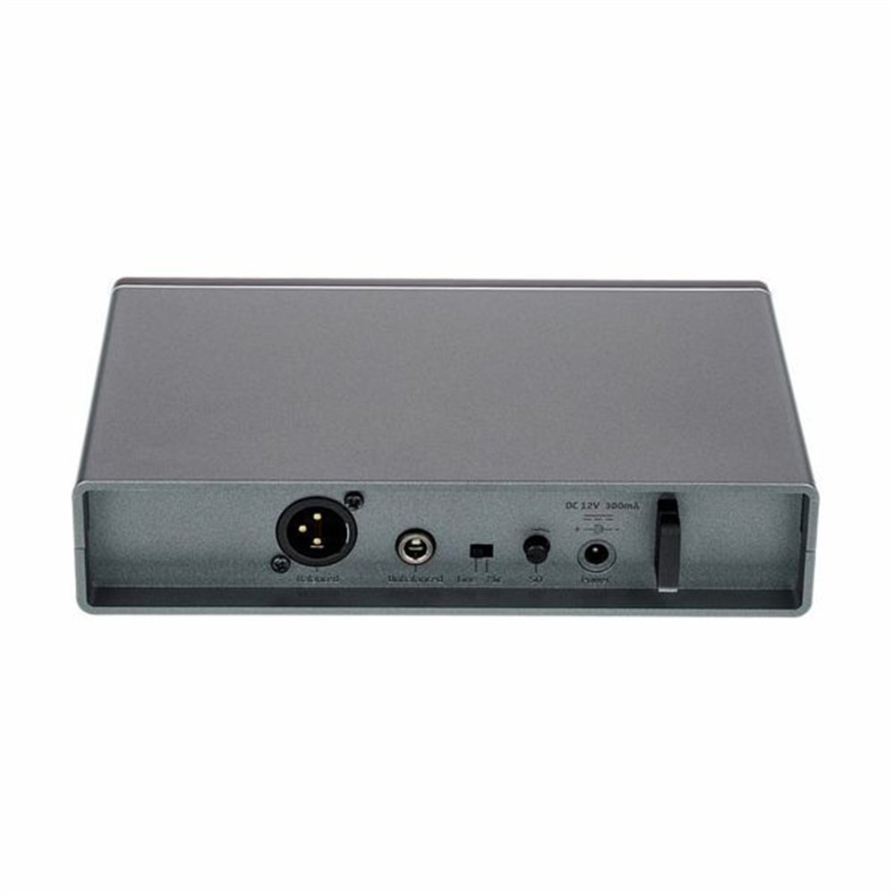 SISTEMA INALAMBRICO SENNHEISER XSW 1-835 A SET