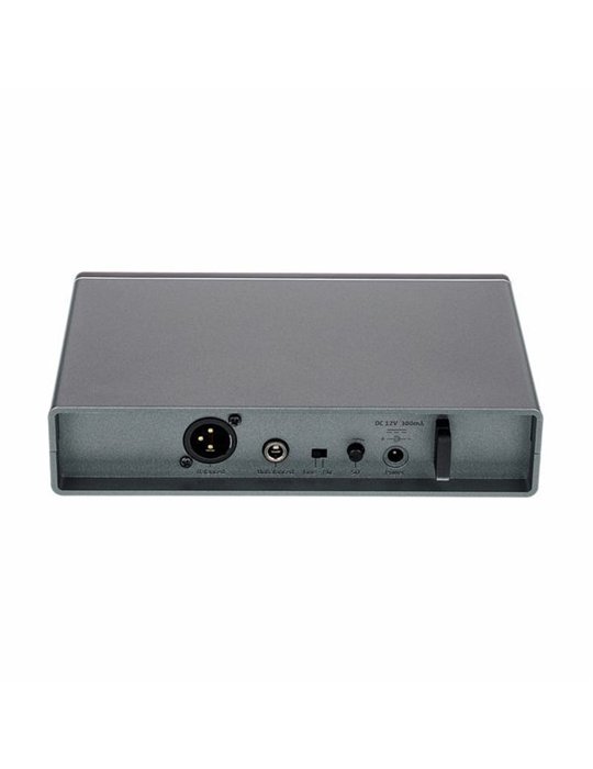 SISTEMA INALAMBRICO SENNHEISER XSW 1-835 A SET