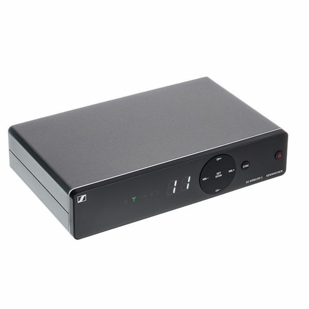 SISTEMA INALAMBRICO SENNHEISER XSW 1-835 A SET