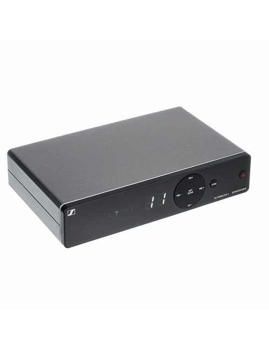 SISTEMA INALAMBRICO SENNHEISER XSW 1-835 A SET