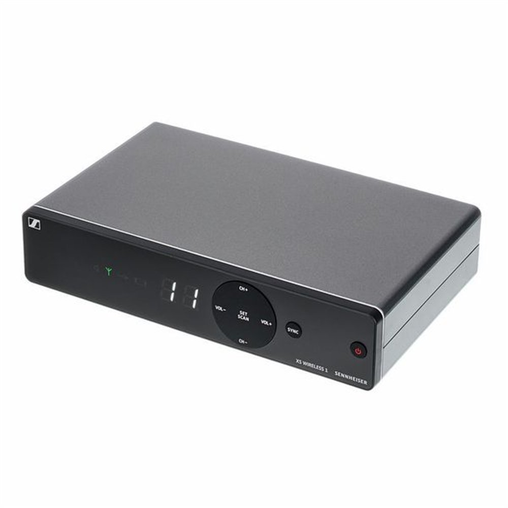 SISTEMA INALAMBRICO SENNHEISER XSW 1-835 A SET