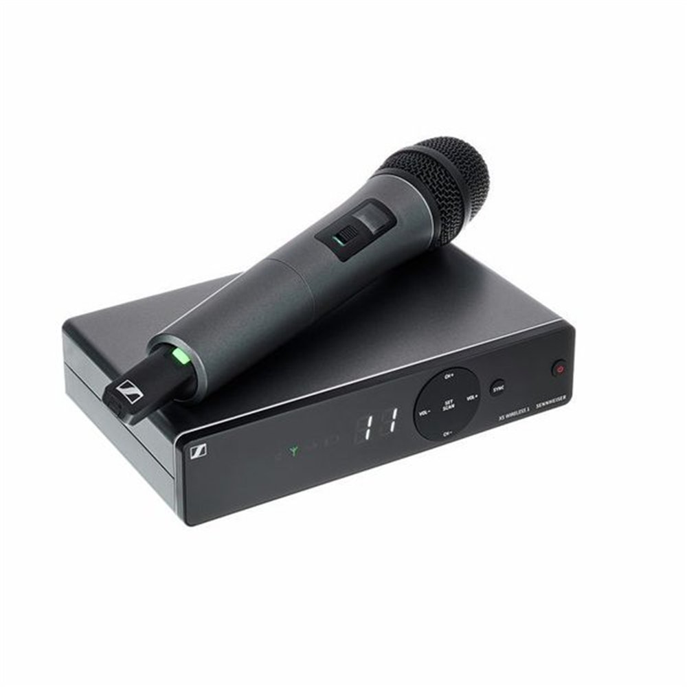 SISTEMA INALAMBRICO SENNHEISER XSW 1-835 A SET