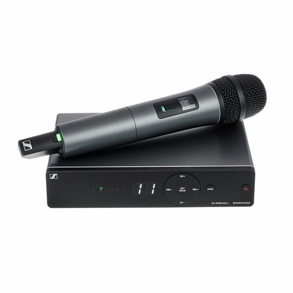 SISTEMA INALAMBRICO SENNHEISER XSW 1-835 A SET