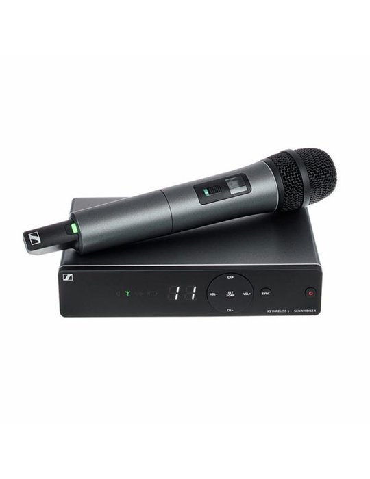 SISTEMA INALAMBRICO SENNHEISER XSW 1-835 A SET