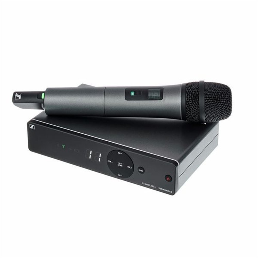 SISTEMA INALAMBRICO SENNHEISER XSW 1-835 A SET