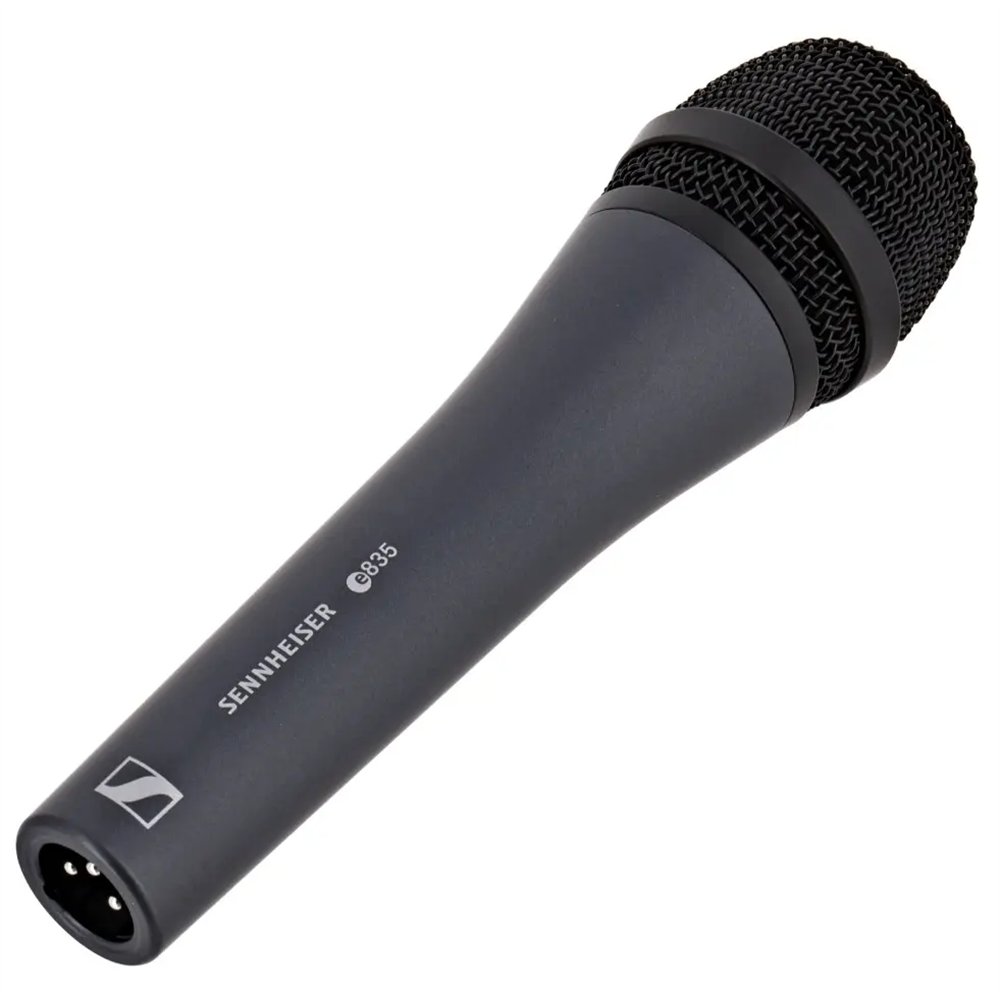 SENNHEISER E835 MICROFONO