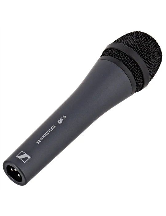 SENNHEISER E835 MICROFONO