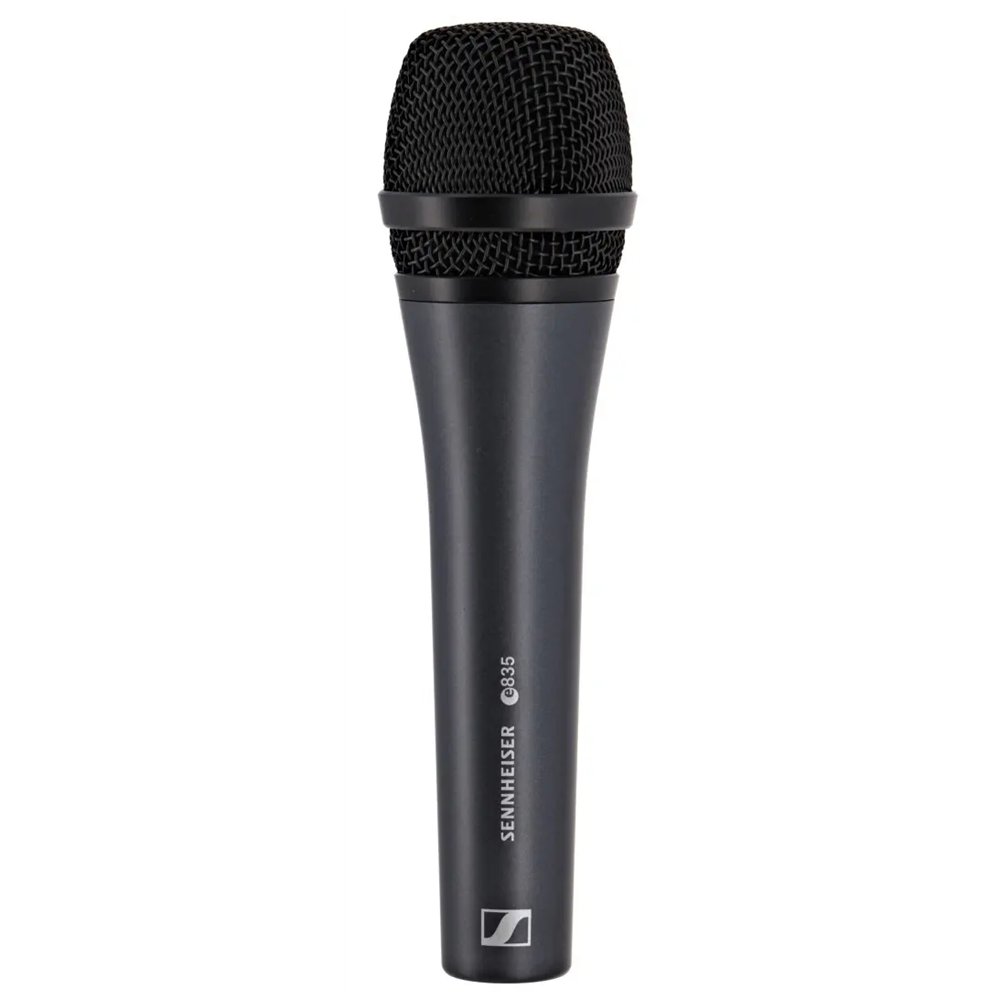 SENNHEISER E835 MICROFONO