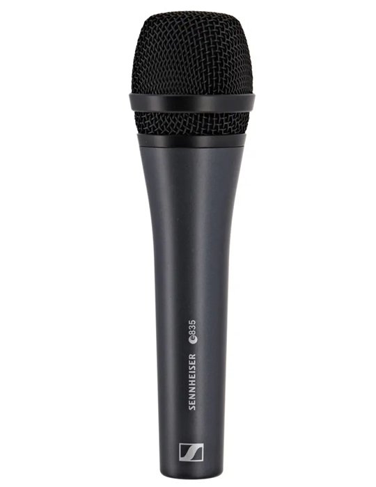 SENNHEISER E835 MICROFONO