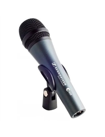 SENNHEISER E835 MICROFONO