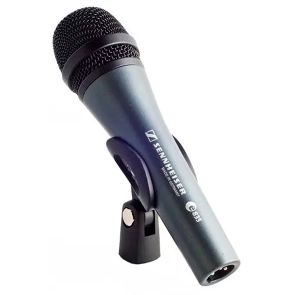 SENNHEISER E835 MICROFONO