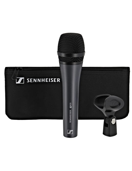 SENNHEISER E835 MICROFONO