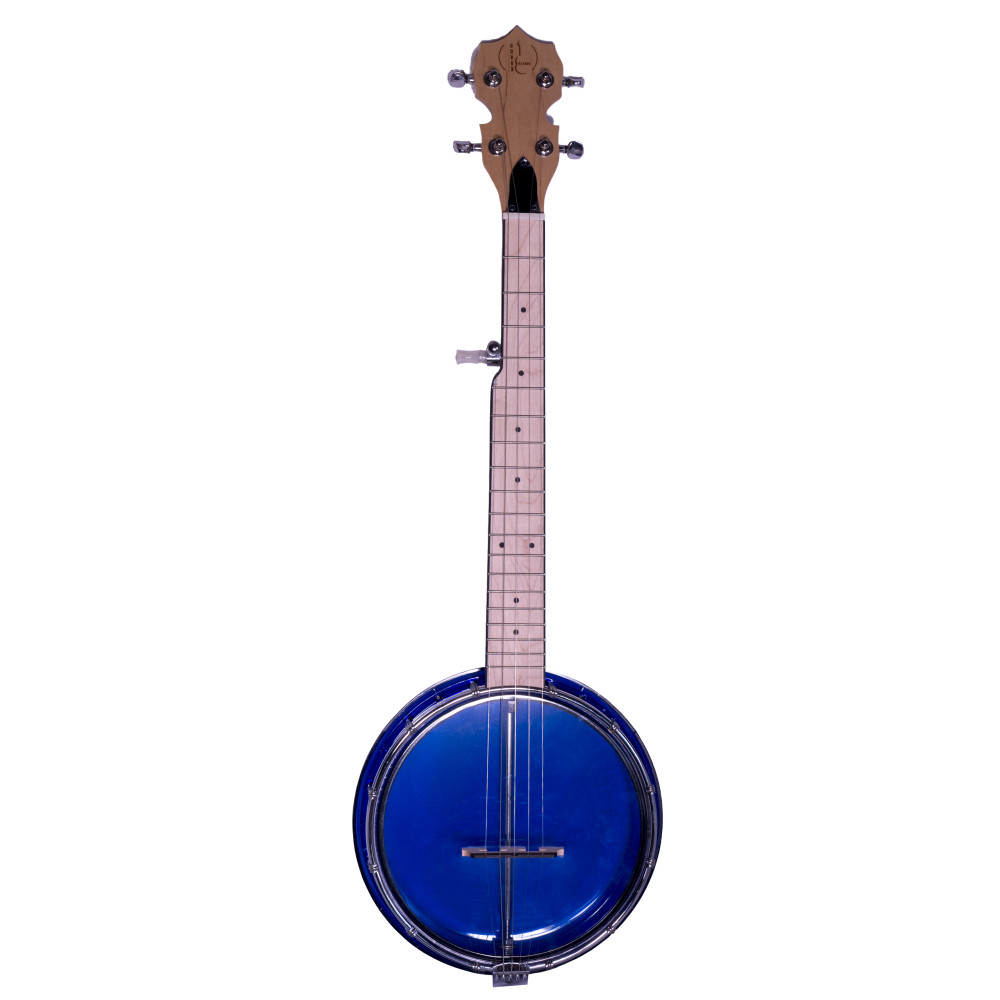 Banjolele 5 cuerdas Bones BB500-A Azul