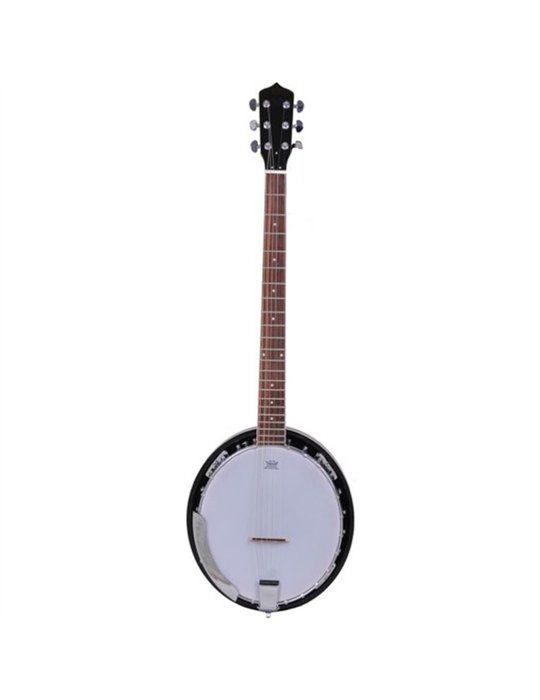 Banjo Bones 6 Cuerdas BJ-26