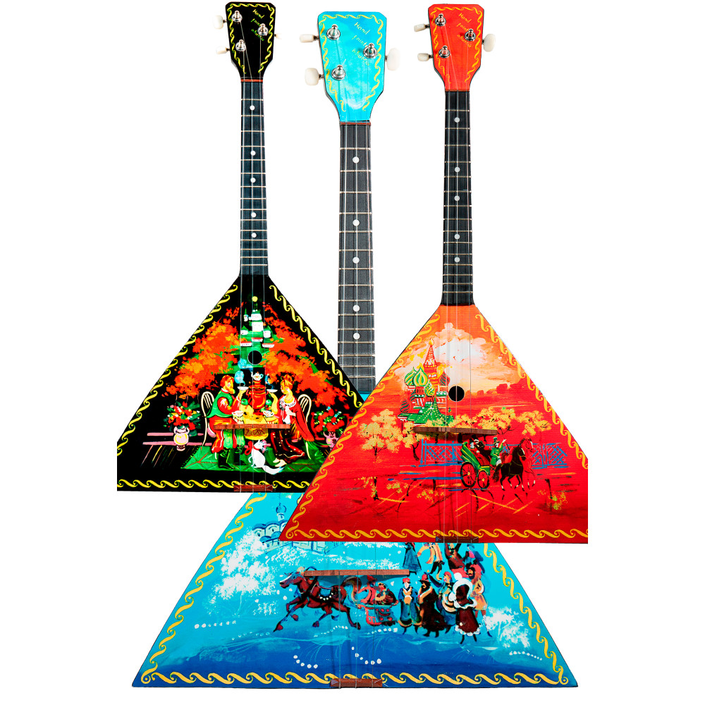 Balalaika Bones BL-04