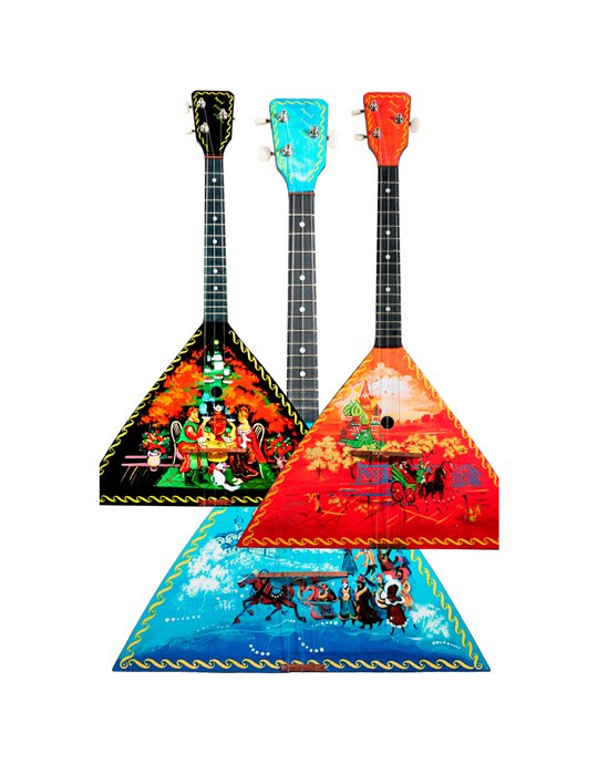 Balalaika Bones BL-04