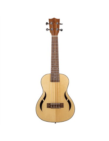 Ukelele Concert Bones SP320C Abeto Sólida
