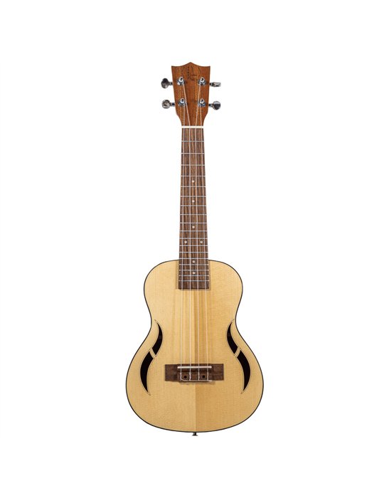 Ukelele Concert Bones SP320C Abeto Sólida