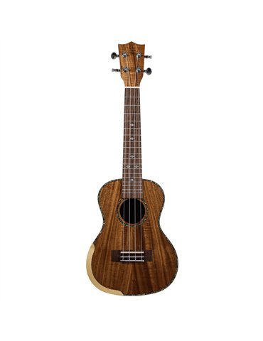 Ukelele Concert Bones SP340C Koa Sólida