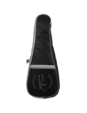 Funda Ukelele Soprano Bones Acolchada 5mm