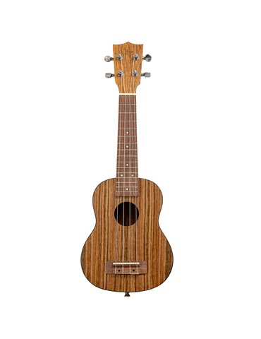 Ukelele Soprano Bones SP250S Walnut