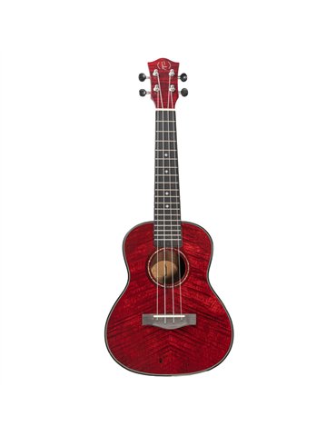 Ukelele Concert Bones SP600C-RD Arce Rojo Brillo