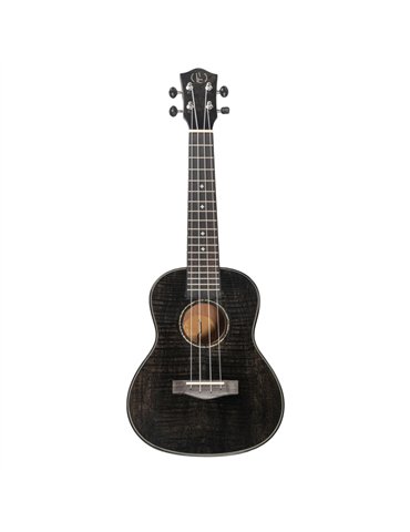 Ukelele Concert Bones SP620C-BK Arce Negro Brillo
